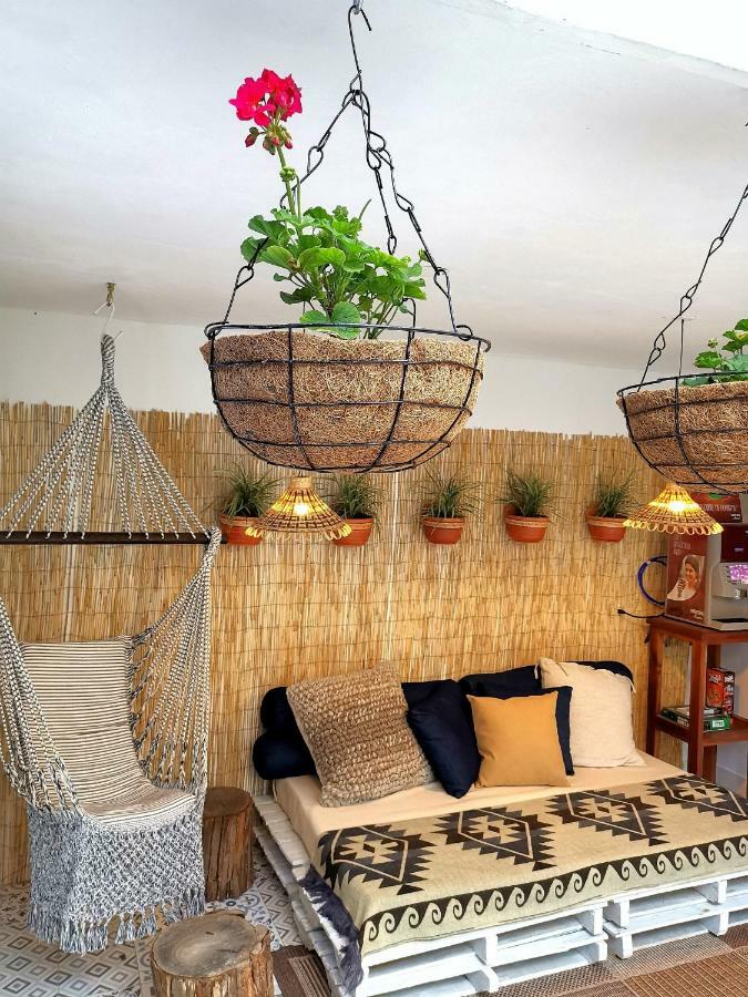 Hostal Xue Villa de Leyva Exterior foto